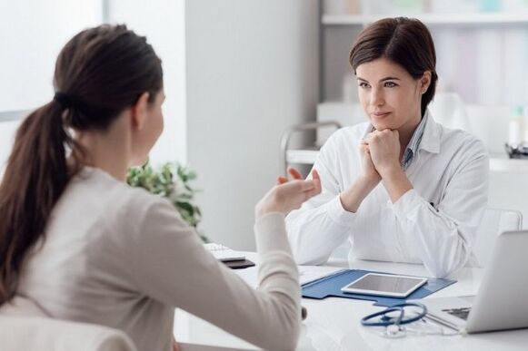Contact with a doctor with diabetes